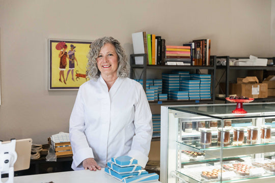 Store owner, Phyllis