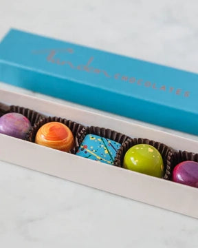 box of bonbons