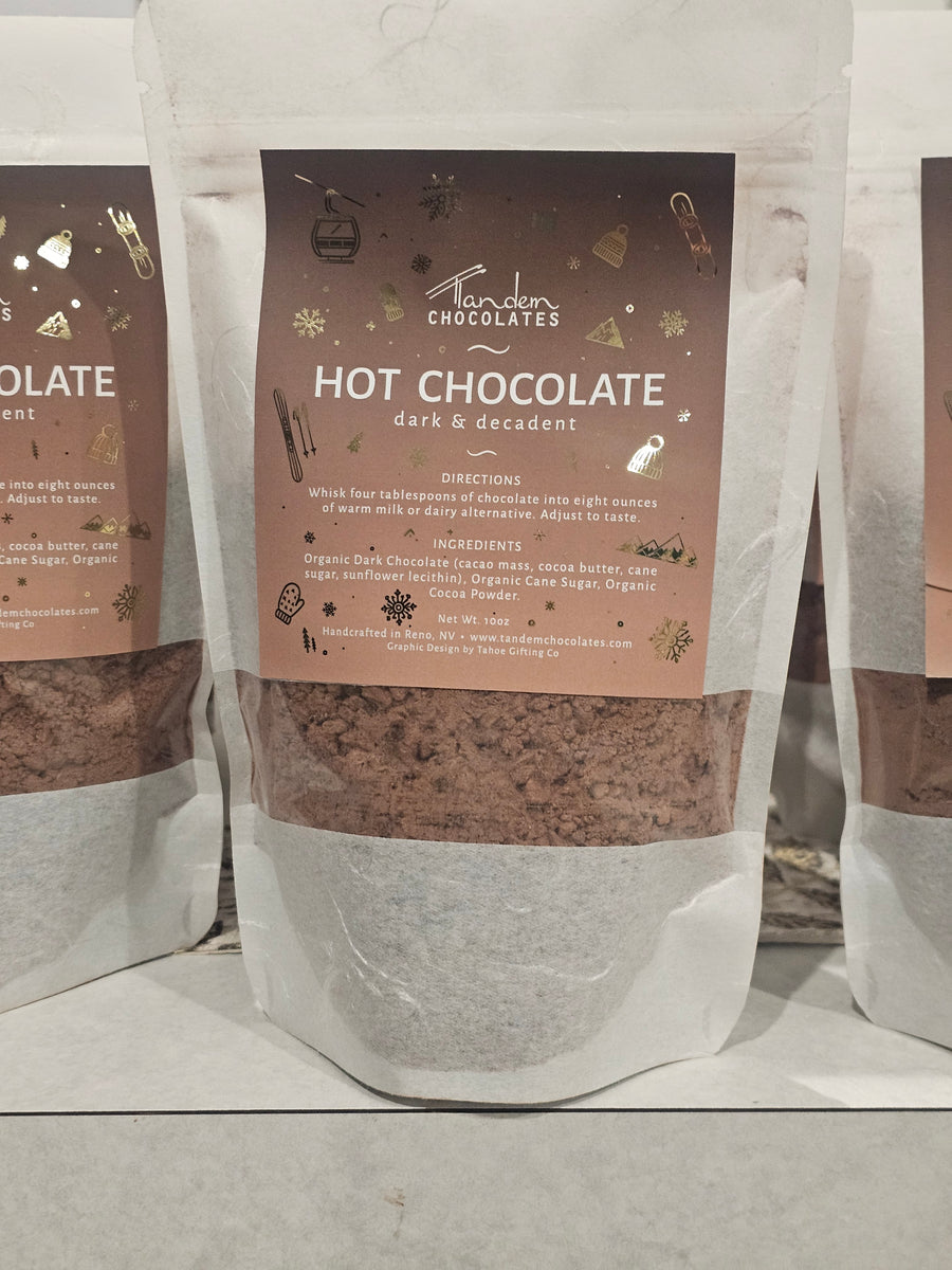 Dark Drinking Chocolate