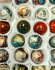 Hand-Painted Bonbons