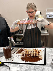 Express Yourself Hand-Painted Bonbon Workshop