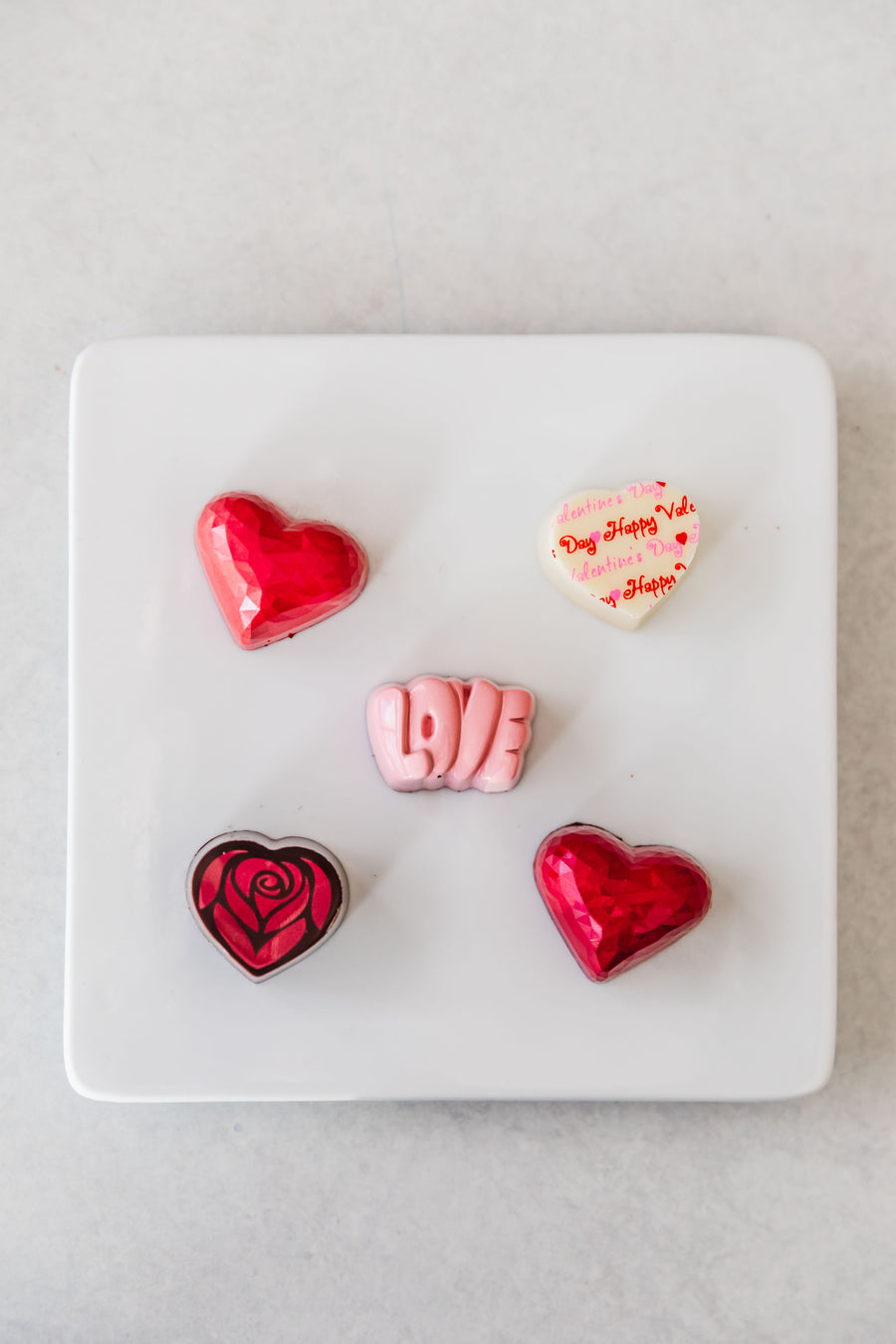 Share the Love 5-Piece Collection