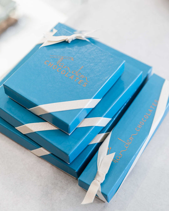 Tandem Chocolated Packaging